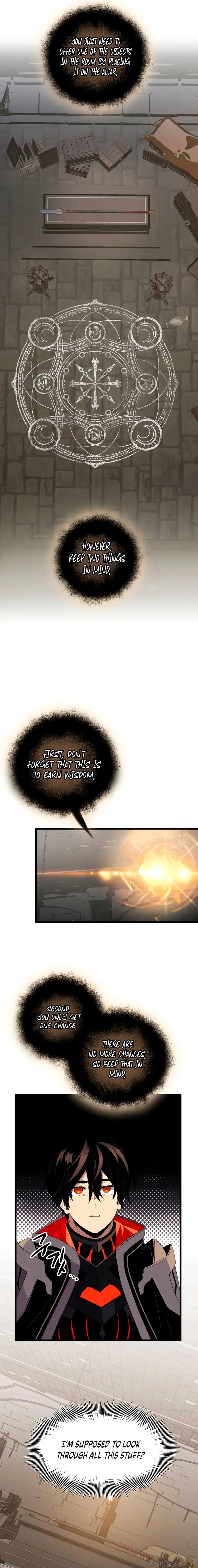 I Obtained a Mythic Item Chapter 89 - Page 27