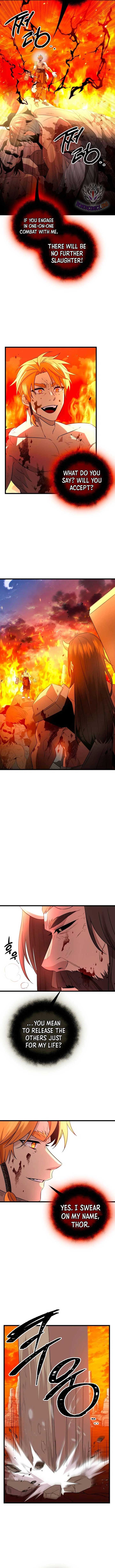 I Obtained a Mythic Item Chapter 91 - Page 10