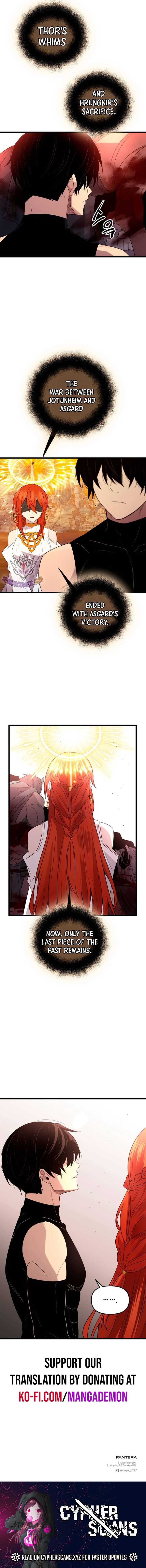 I Obtained a Mythic Item Chapter 91 - Page 12