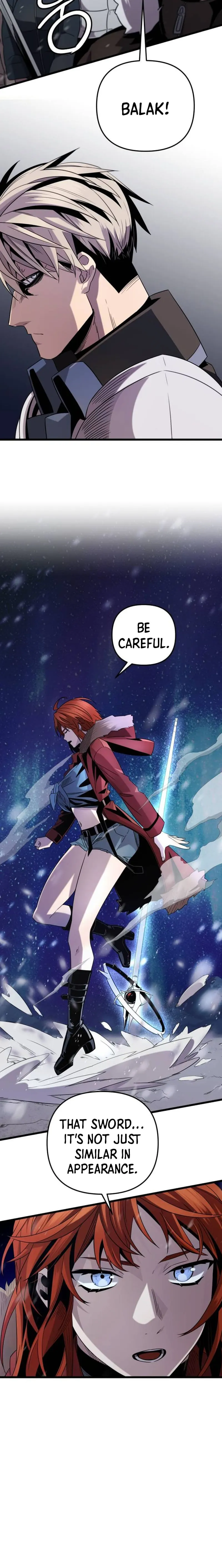 I Obtained a Mythic Item Chapter 95 - Page 8