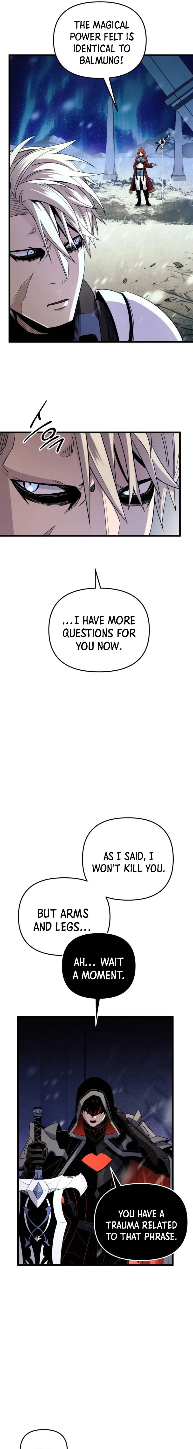 I Obtained a Mythic Item Chapter 95 - Page 9