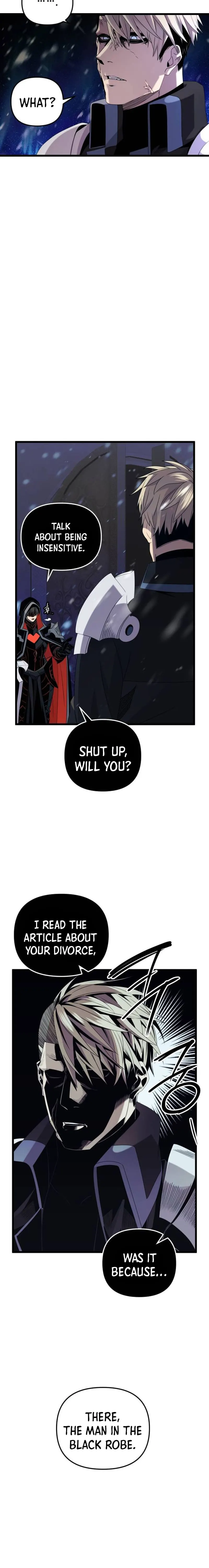 I Obtained a Mythic Item Chapter 95 - Page 10