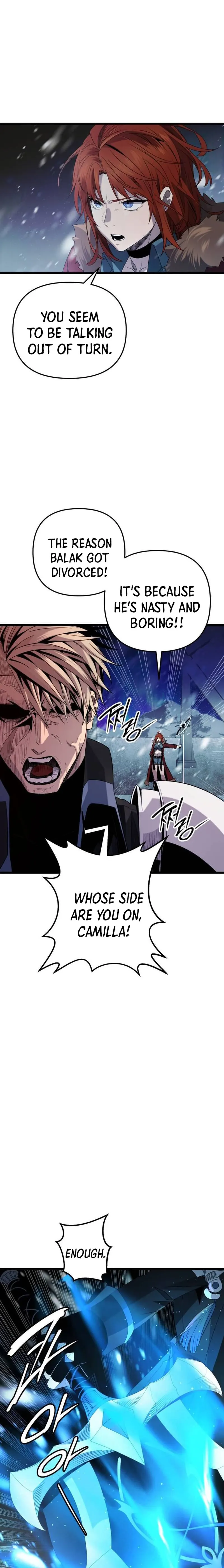 I Obtained a Mythic Item Chapter 95 - Page 11