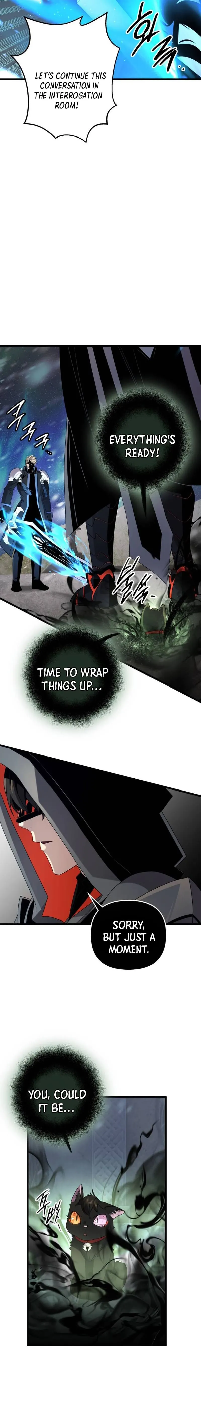 I Obtained a Mythic Item Chapter 95 - Page 12