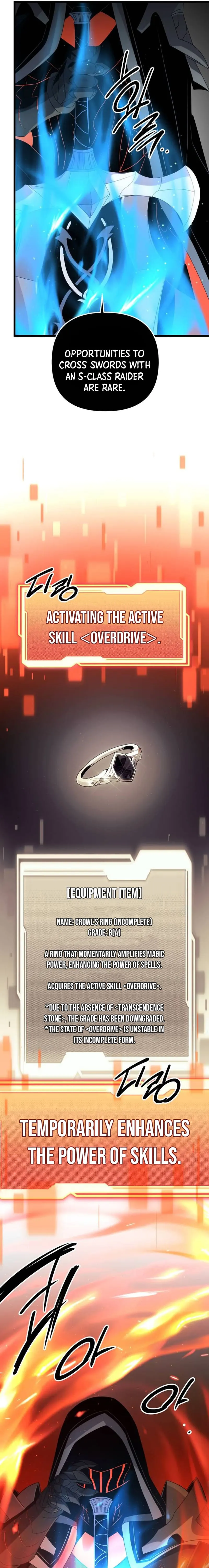 I Obtained a Mythic Item Chapter 95 - Page 13