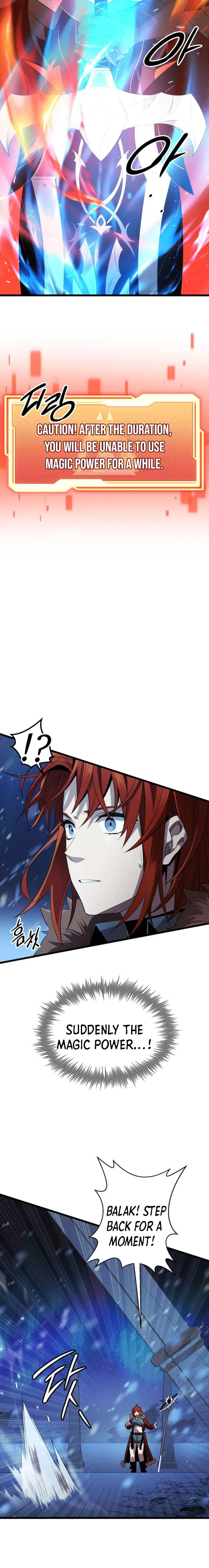 I Obtained a Mythic Item Chapter 95 - Page 14