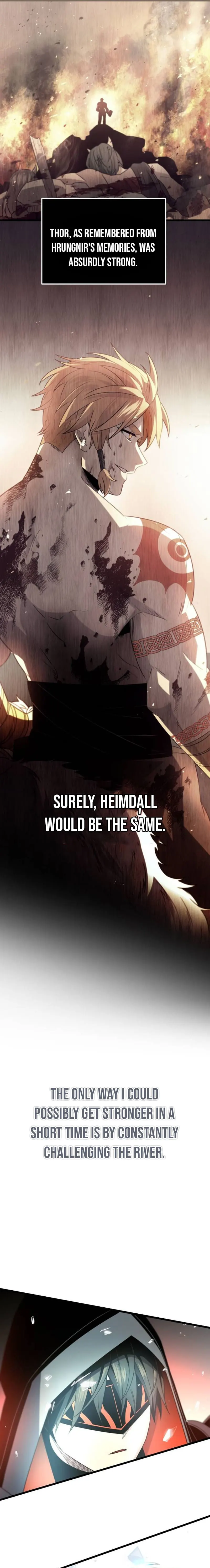 I Obtained a Mythic Item Chapter 95 - Page 17