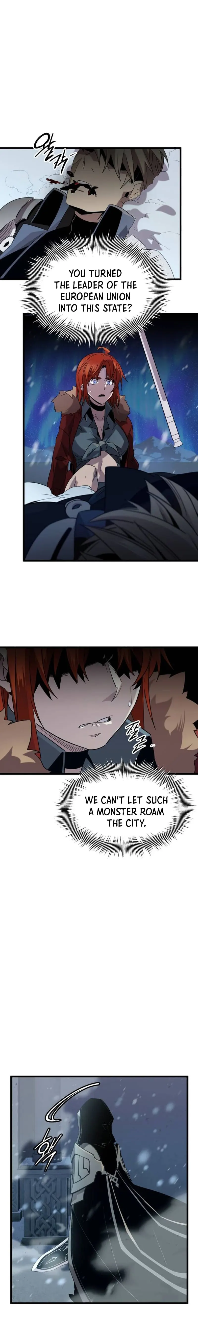 I Obtained a Mythic Item Chapter 95 - Page 21