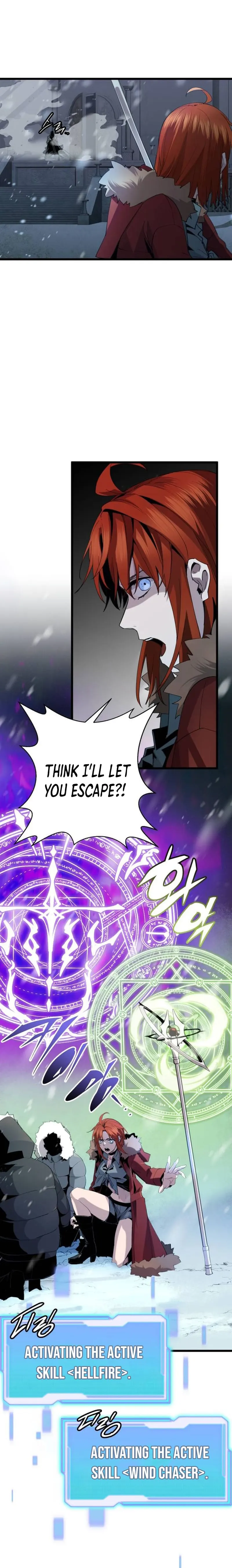 I Obtained a Mythic Item Chapter 95 - Page 22