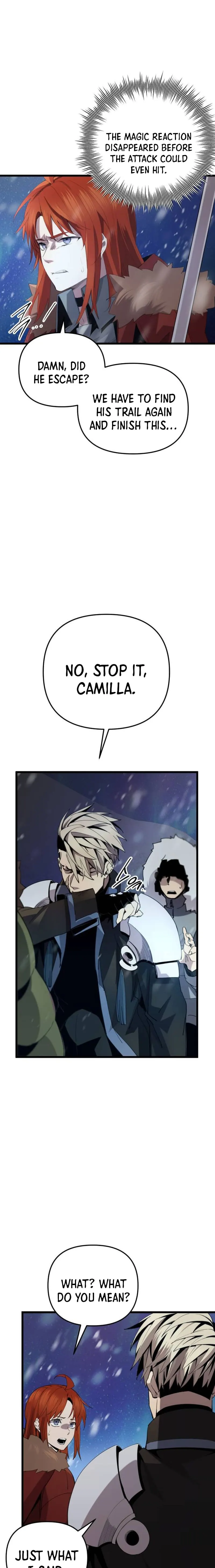 I Obtained a Mythic Item Chapter 95 - Page 25