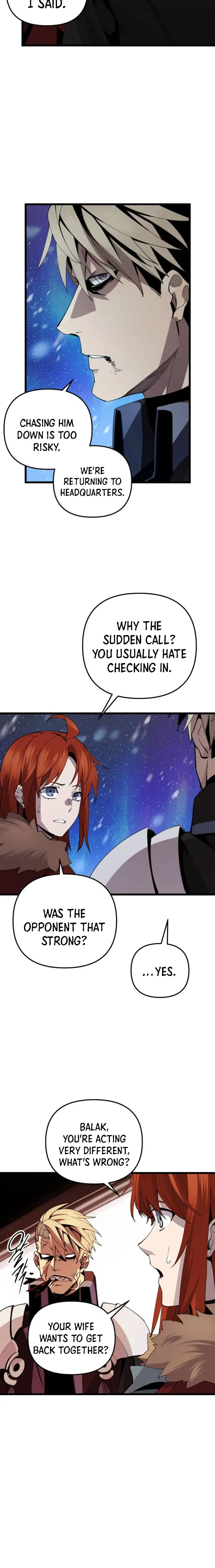 I Obtained a Mythic Item Chapter 95 - Page 26