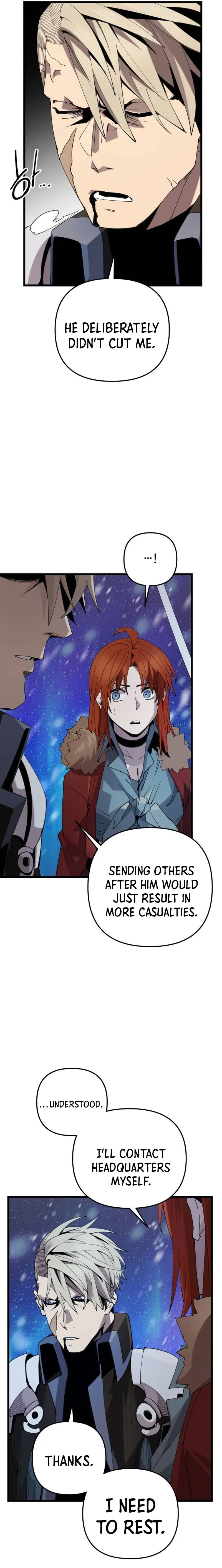 I Obtained a Mythic Item Chapter 95 - Page 27