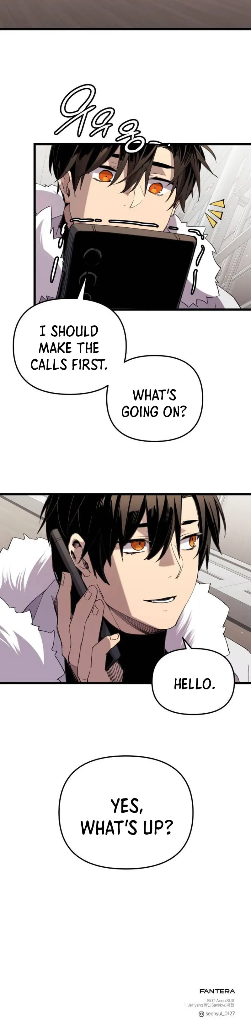 I Obtained a Mythic Item Chapter 95 - Page 30