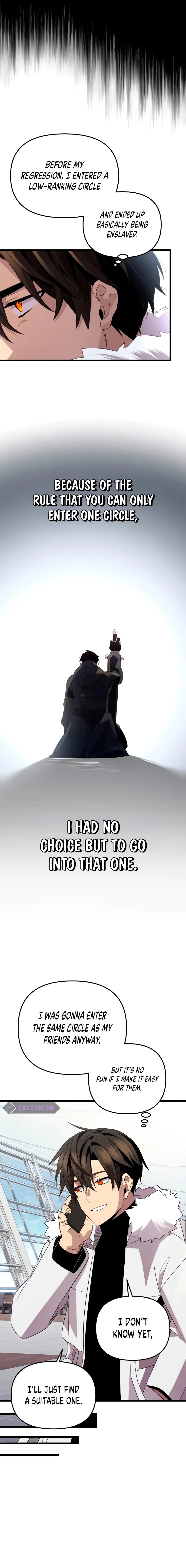 I Obtained a Mythic Item Chapter 96 - Page 4