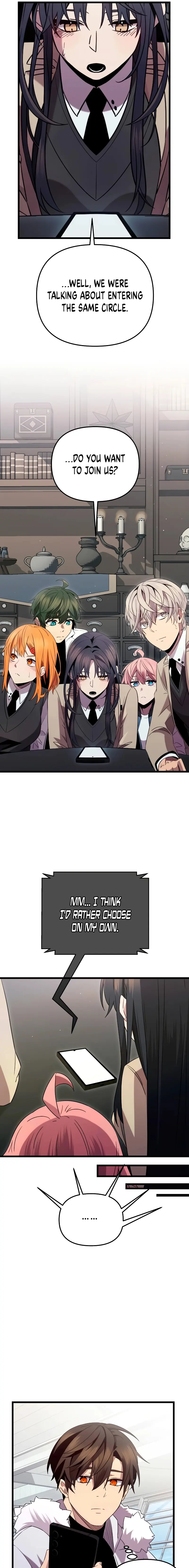 I Obtained a Mythic Item Chapter 96 - Page 5