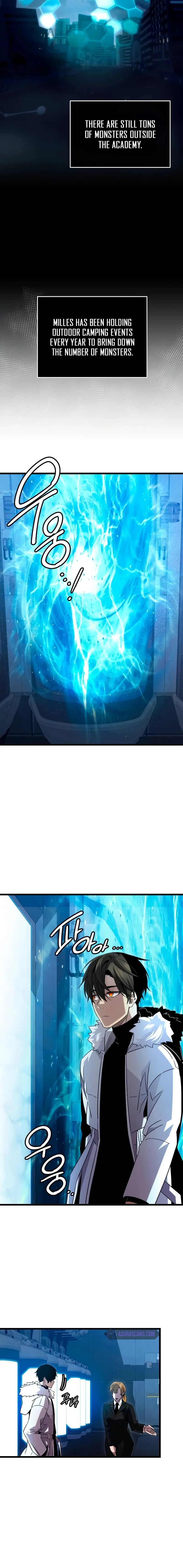 I Obtained a Mythic Item Chapter 96 - Page 10