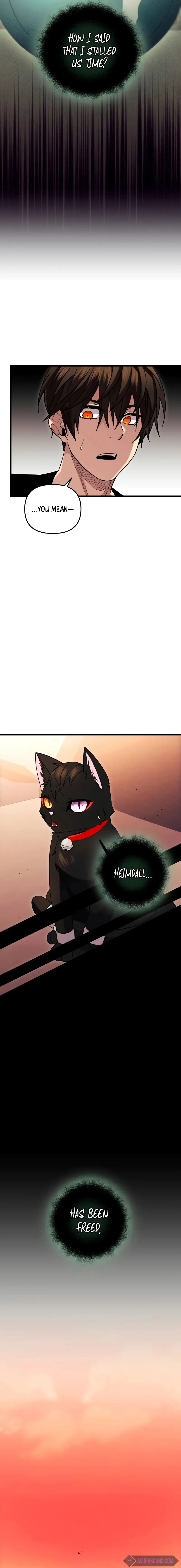 I Obtained a Mythic Item Chapter 96 - Page 14