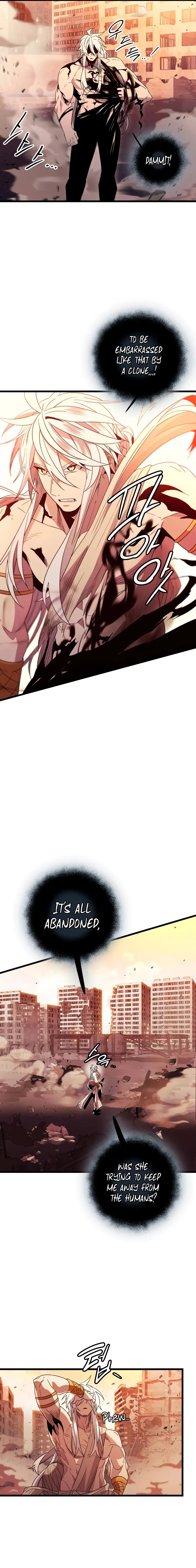 I Obtained a Mythic Item Chapter 96 - Page 17