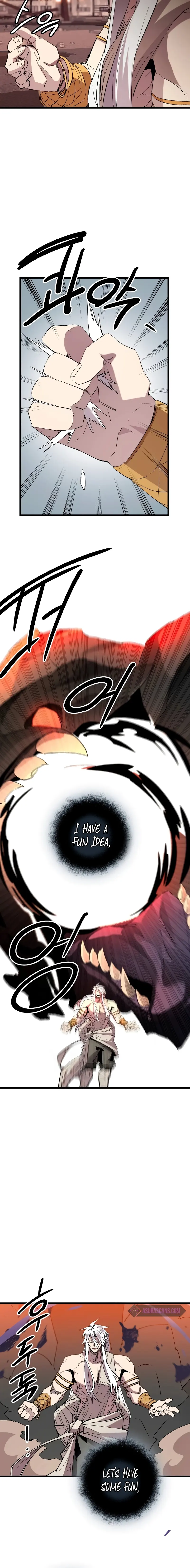 I Obtained a Mythic Item Chapter 96 - Page 22