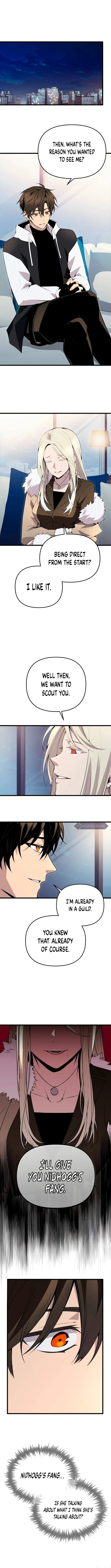 I Obtained a Mythic Item Chapter 97 - Page 11