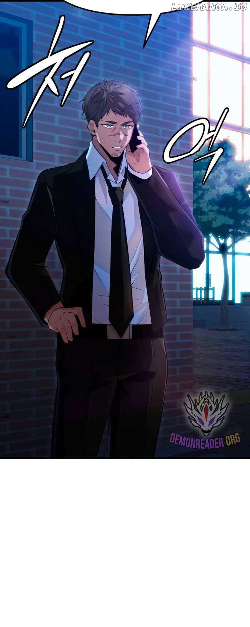 I Obtained a Mythic Item Chapter 98 - Page 25