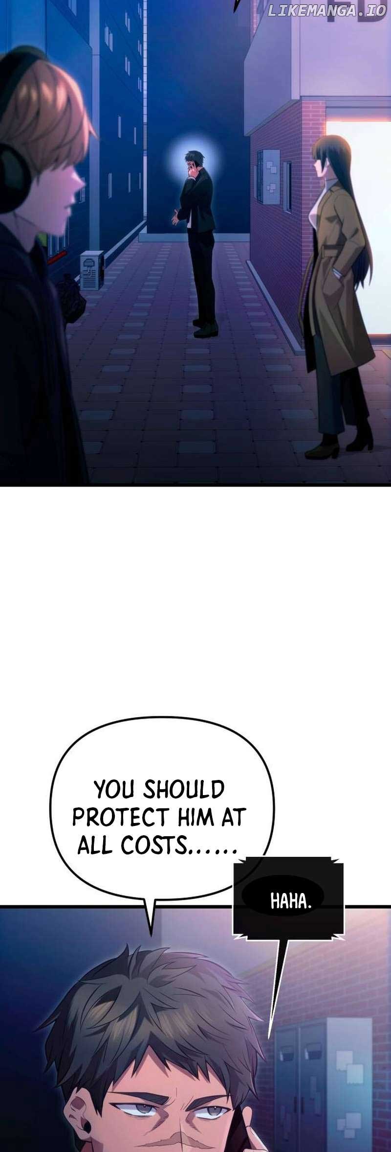 I Obtained a Mythic Item Chapter 98 - Page 30