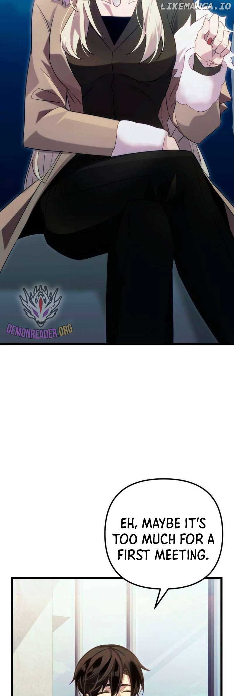 I Obtained a Mythic Item Chapter 98 - Page 36