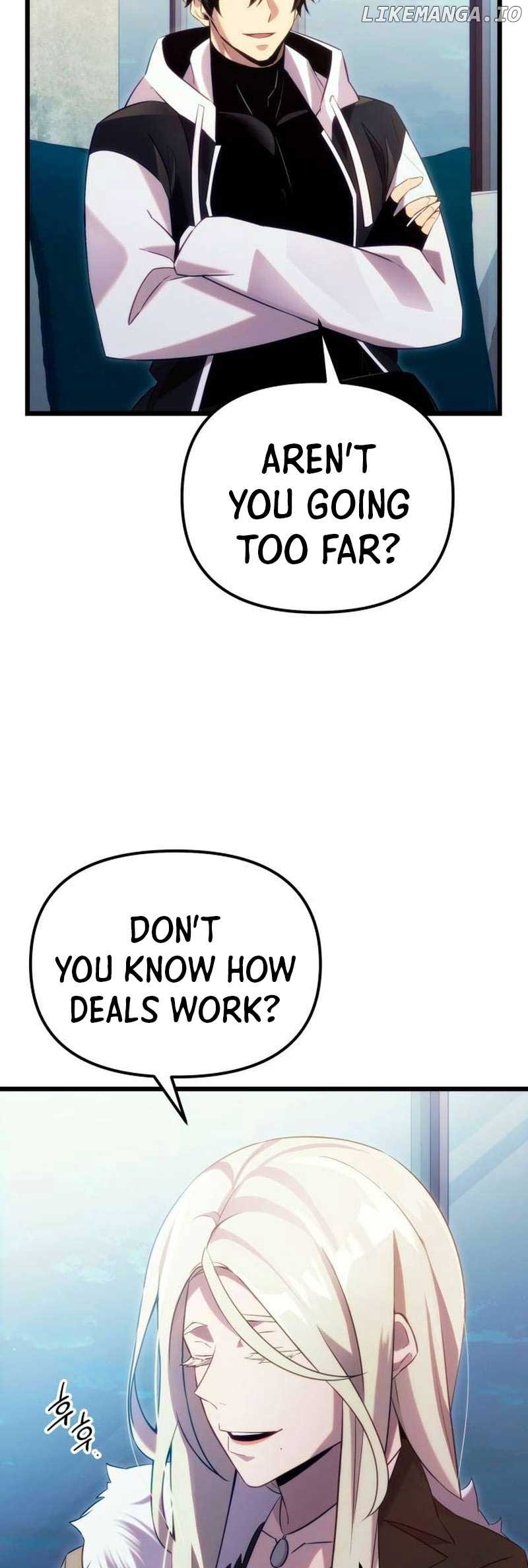 I Obtained a Mythic Item Chapter 98 - Page 37