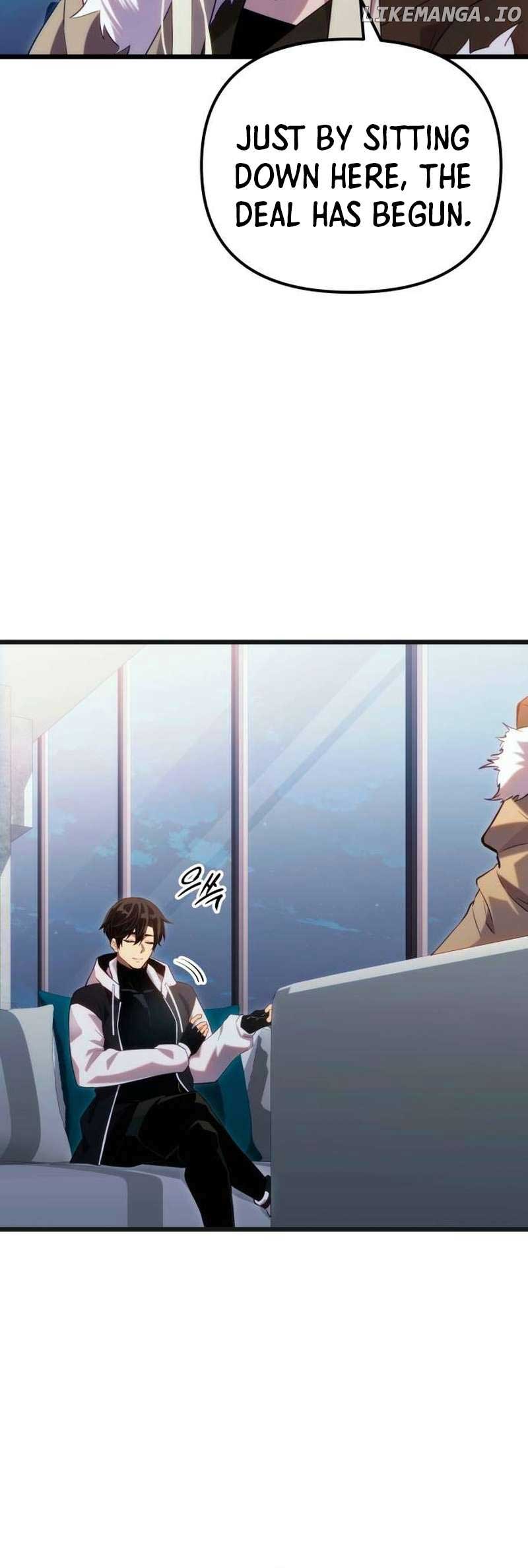 I Obtained a Mythic Item Chapter 98 - Page 38