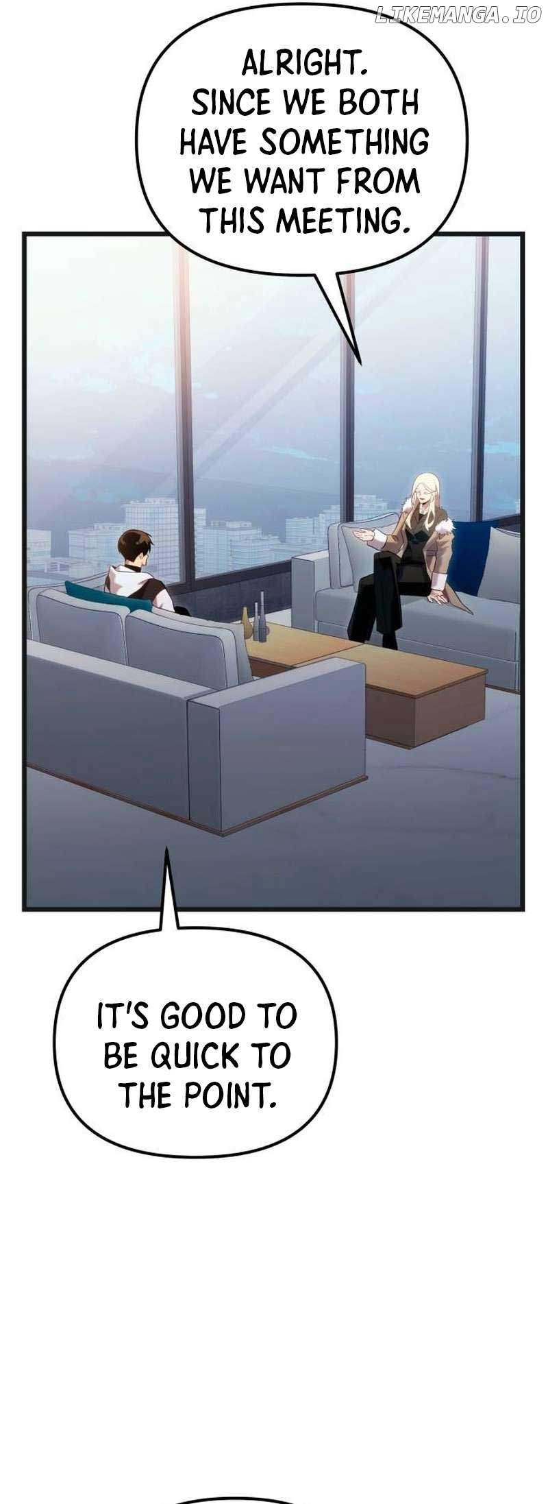 I Obtained a Mythic Item Chapter 98 - Page 39