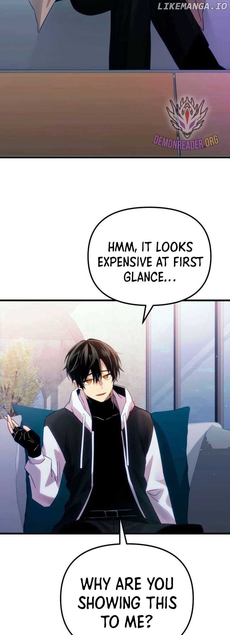 I Obtained a Mythic Item Chapter 98 - Page 47