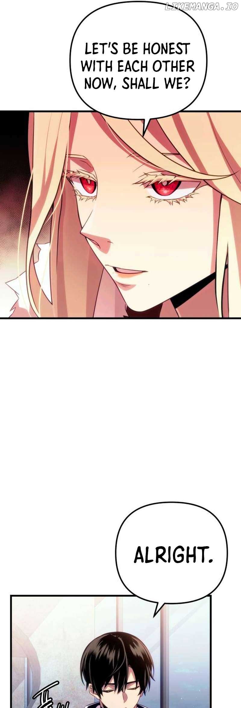 I Obtained a Mythic Item Chapter 98 - Page 49