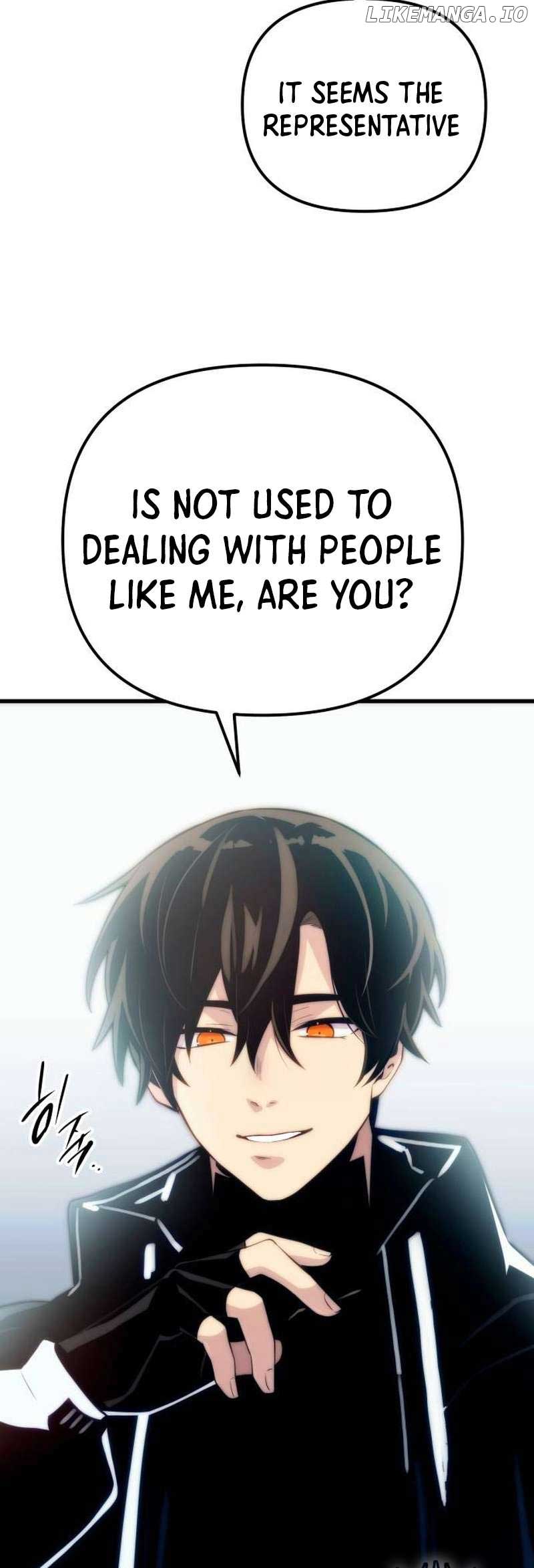 I Obtained a Mythic Item Chapter 98 - Page 55