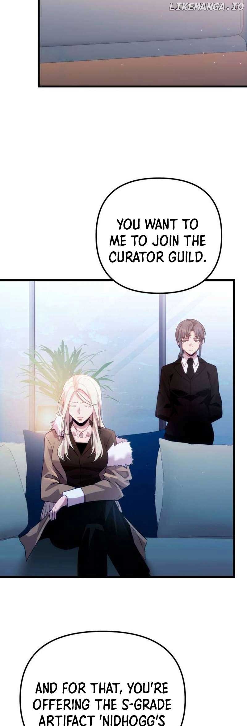 I Obtained a Mythic Item Chapter 98 - Page 57