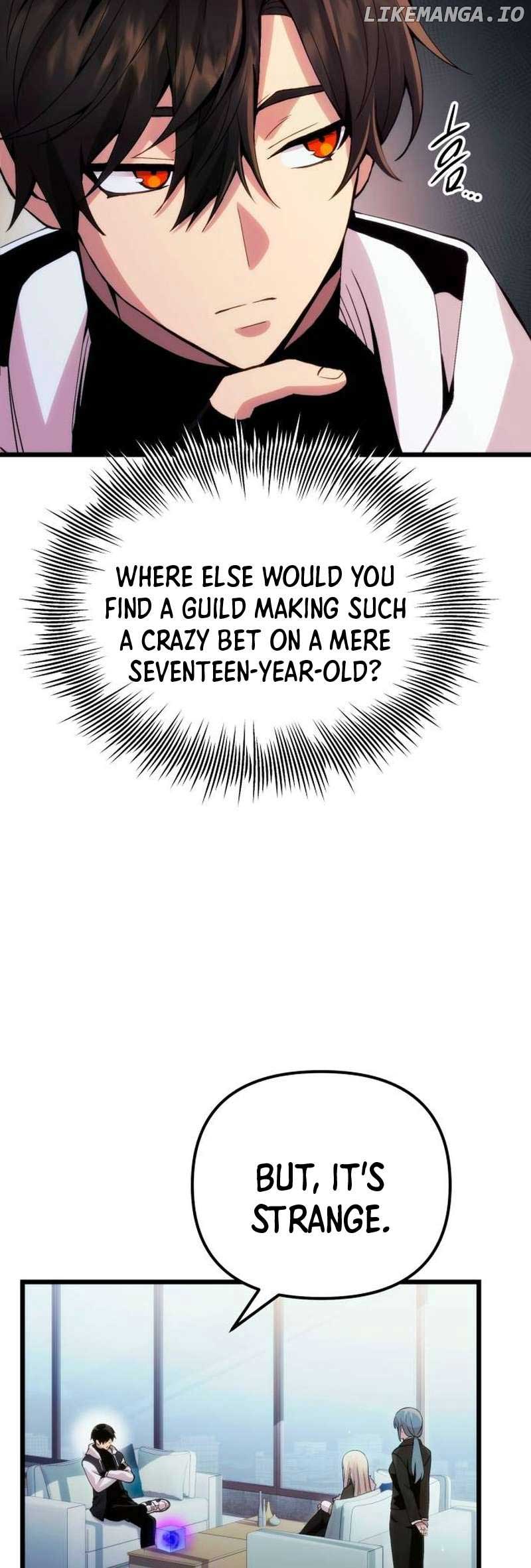 I Obtained a Mythic Item Chapter 98 - Page 60