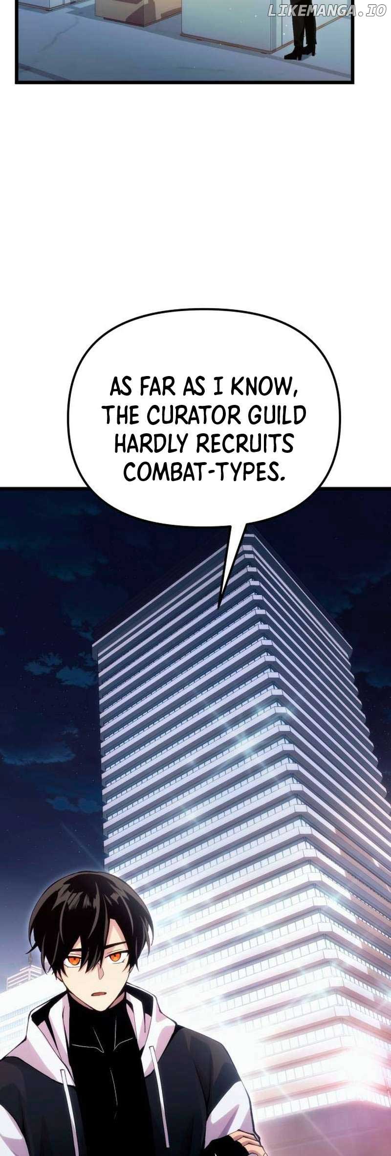 I Obtained a Mythic Item Chapter 98 - Page 61