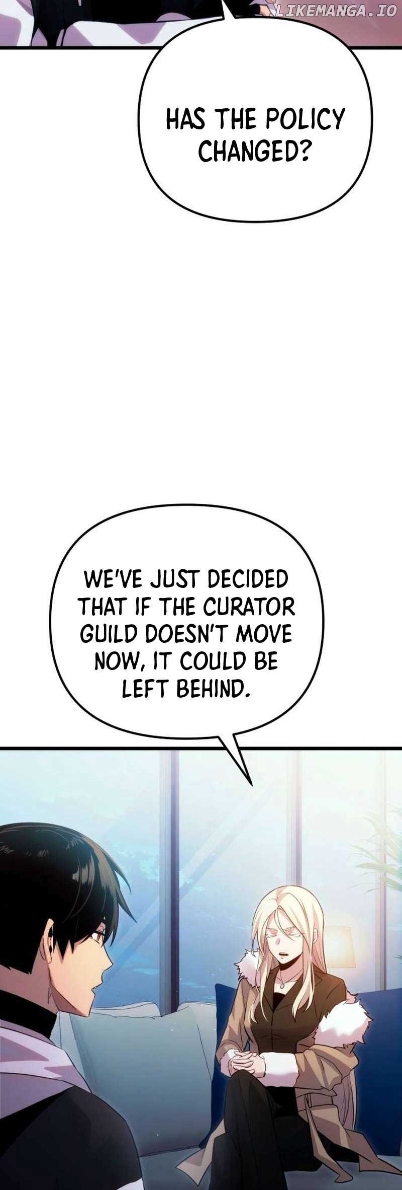 I Obtained a Mythic Item Chapter 98 - Page 62