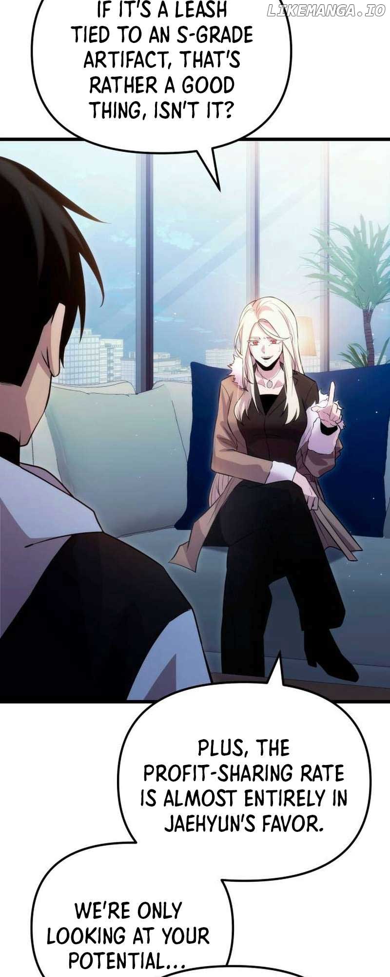 I Obtained a Mythic Item Chapter 98 - Page 72