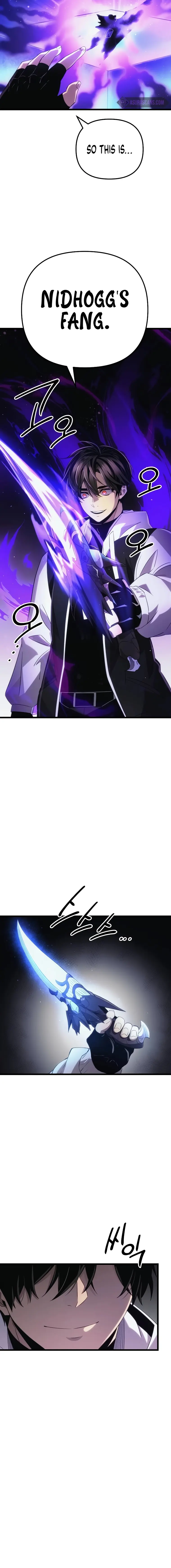 I Obtained a Mythic Item Chapter 99 - Page 4