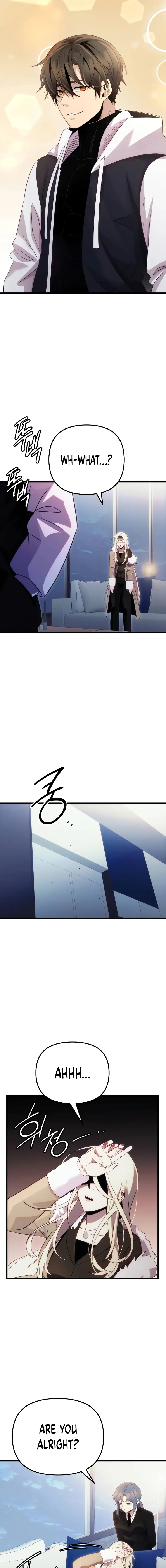 I Obtained a Mythic Item Chapter 99 - Page 7