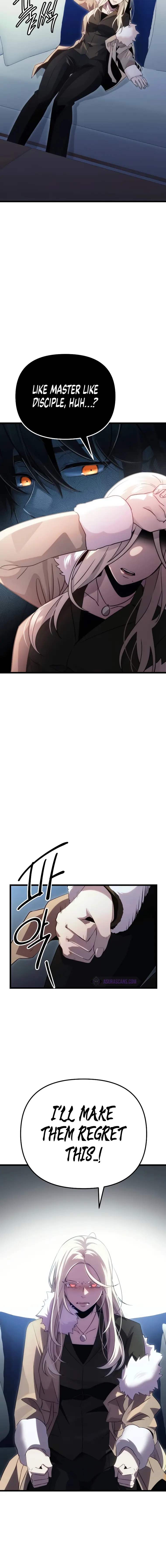 I Obtained a Mythic Item Chapter 99 - Page 8