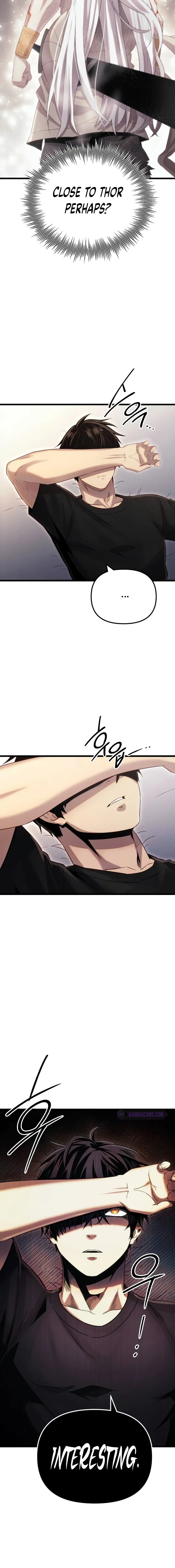 I Obtained a Mythic Item Chapter 99 - Page 12