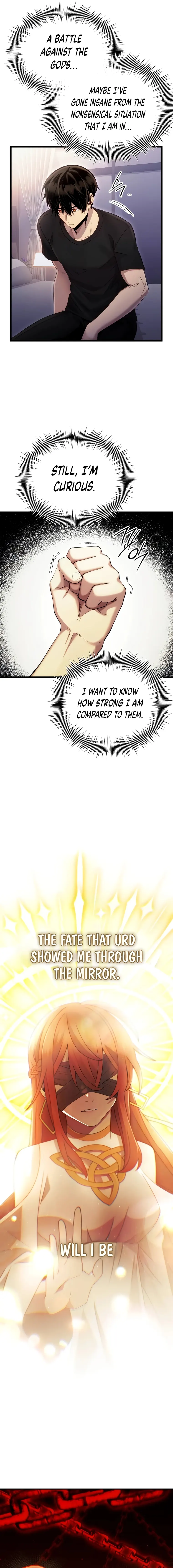 I Obtained a Mythic Item Chapter 99 - Page 13