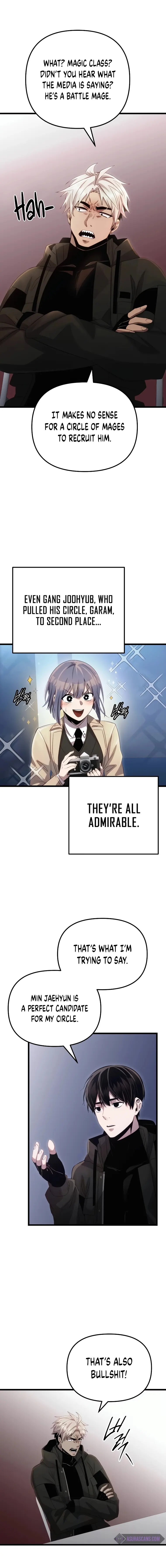 I Obtained a Mythic Item Chapter 99 - Page 18