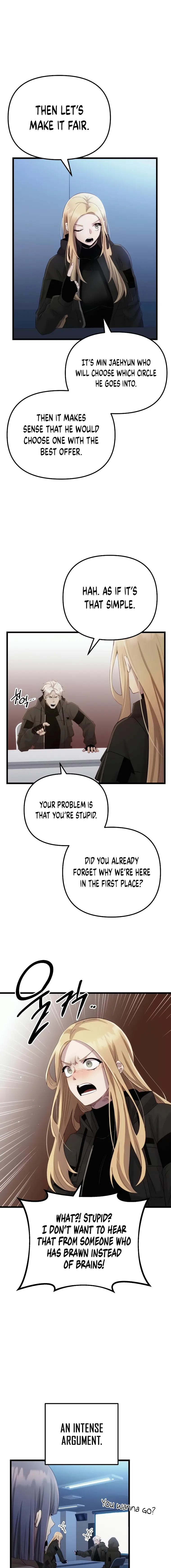 I Obtained a Mythic Item Chapter 99 - Page 19