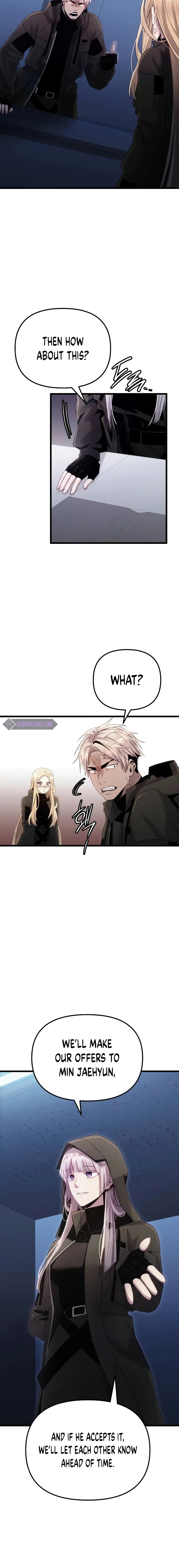 I Obtained a Mythic Item Chapter 99 - Page 22