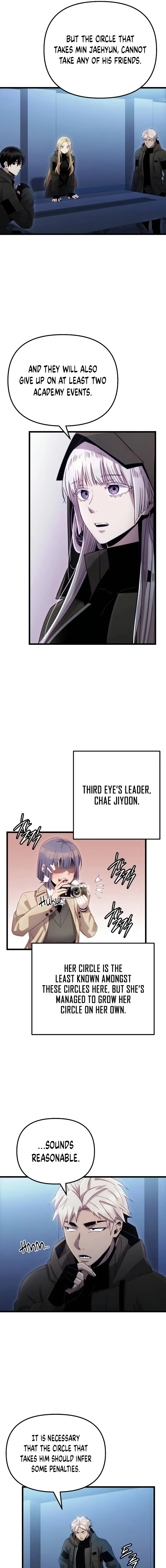 I Obtained a Mythic Item Chapter 99 - Page 23