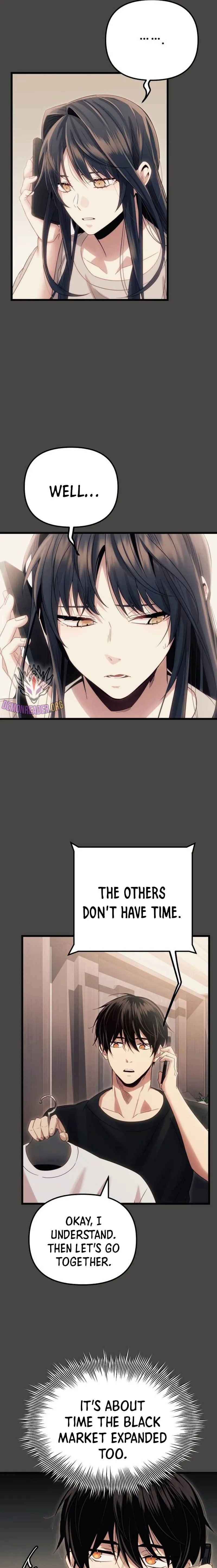 I Obtained a Mythic Item Chapter 100 - Page 5