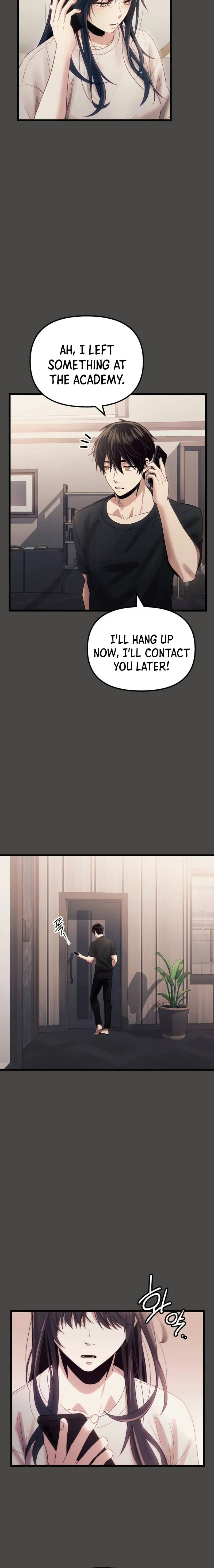 I Obtained a Mythic Item Chapter 100 - Page 8