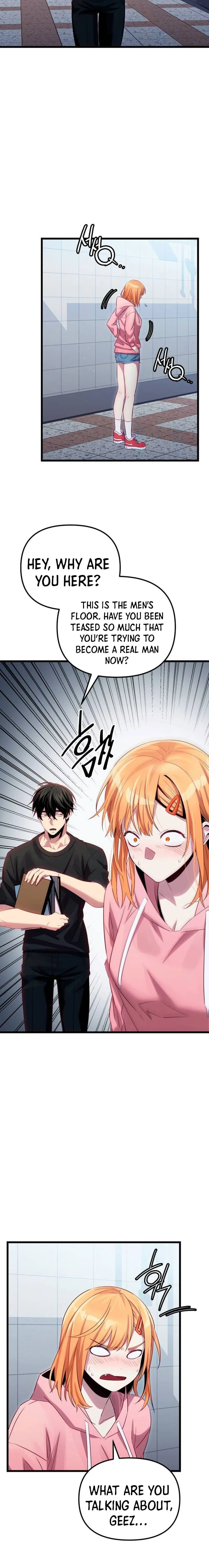 I Obtained a Mythic Item Chapter 100 - Page 10